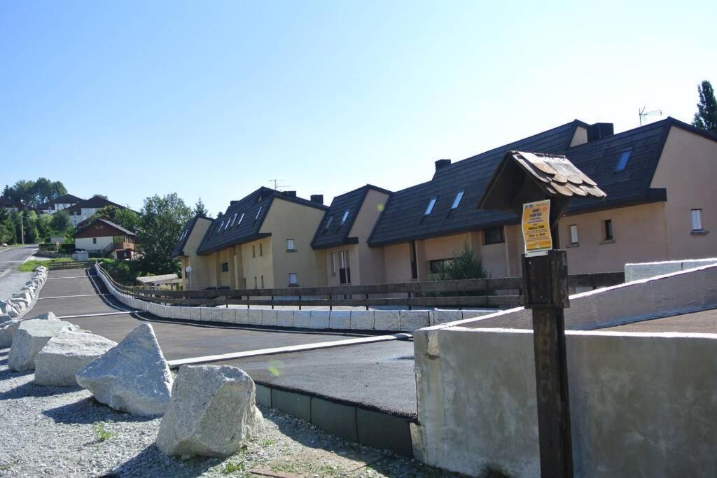 Font-Romeu La Plane Sud - Vue Panoramique Apartamento Exterior foto