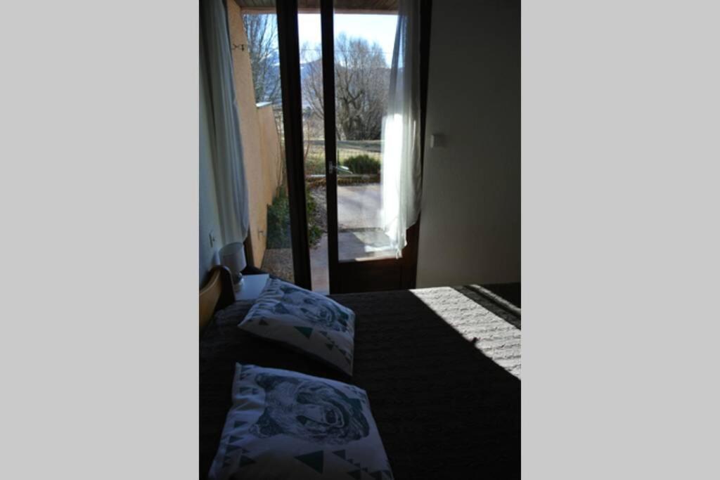 Font-Romeu La Plane Sud - Vue Panoramique Apartamento Exterior foto