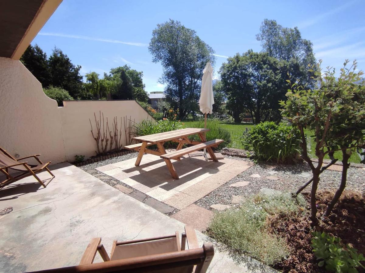 Font-Romeu La Plane Sud - Vue Panoramique Apartamento Exterior foto